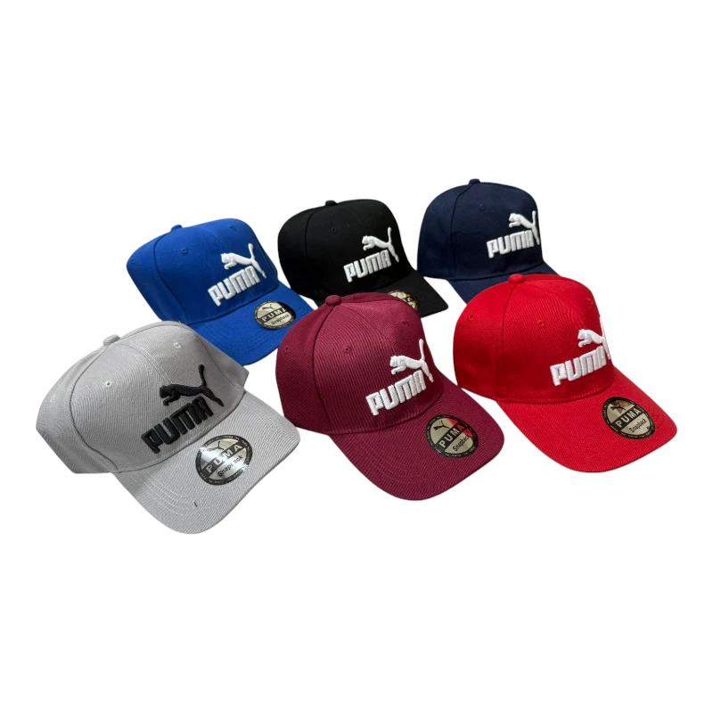 Imagen de PIEZA DE GORRA BORDADA *PUMA