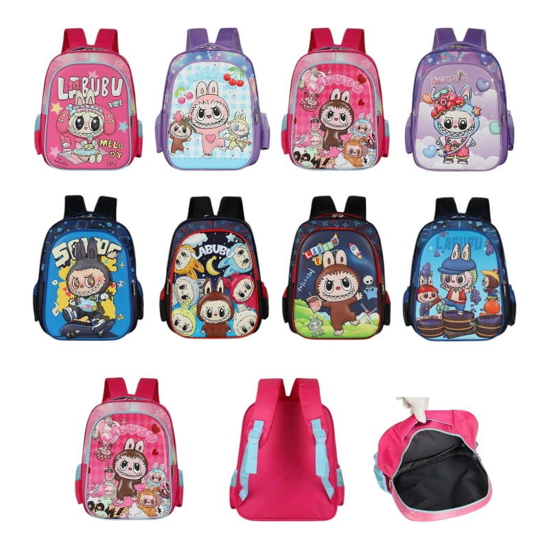 Imagen de MOCHILA KINDER LABUBU  M2002