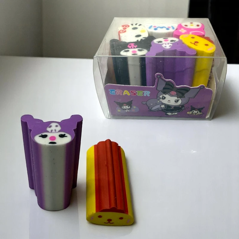 Imagen de PAQ. 6 BORRADOR SANRIO