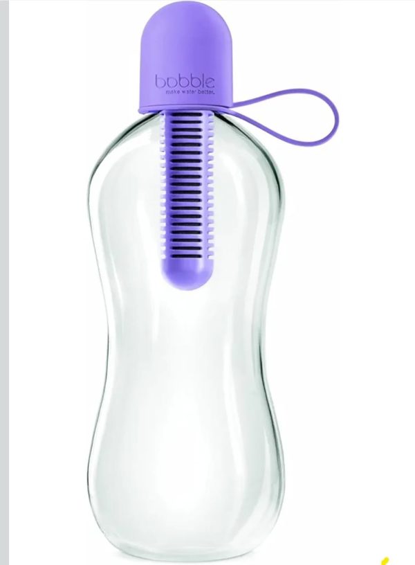 botella carbon