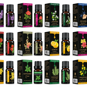 CAJA 12 ESENCIA HUMIDIFICADOR 10ML