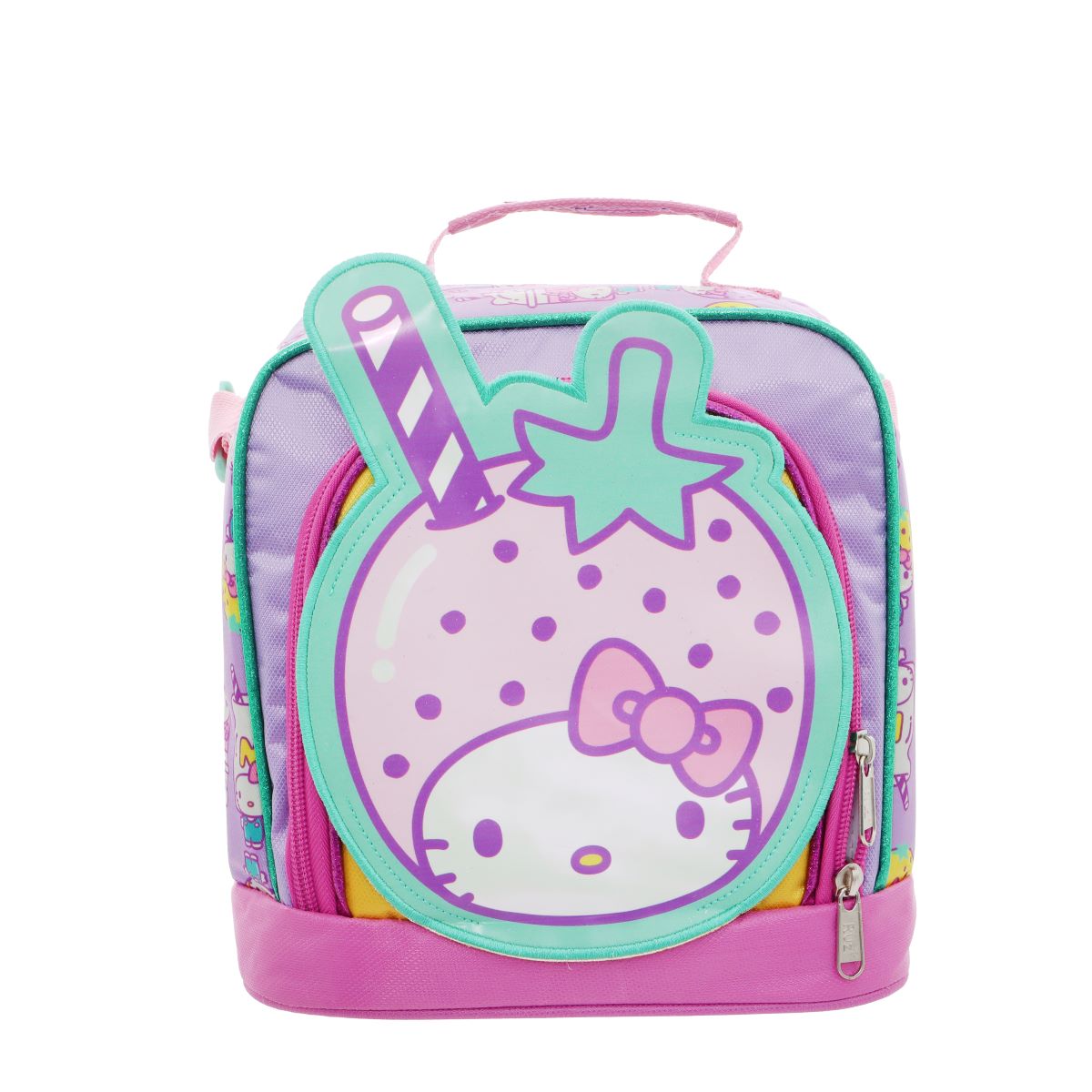 Imagen de LONCHERA HELLO KITTY ORIGINAL RUZ