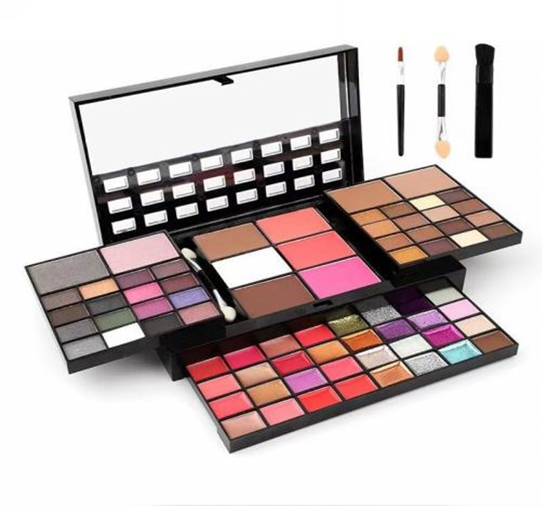 Imagen de PALETA 74 SOMBRAS ESTUCHE PLEGABLE