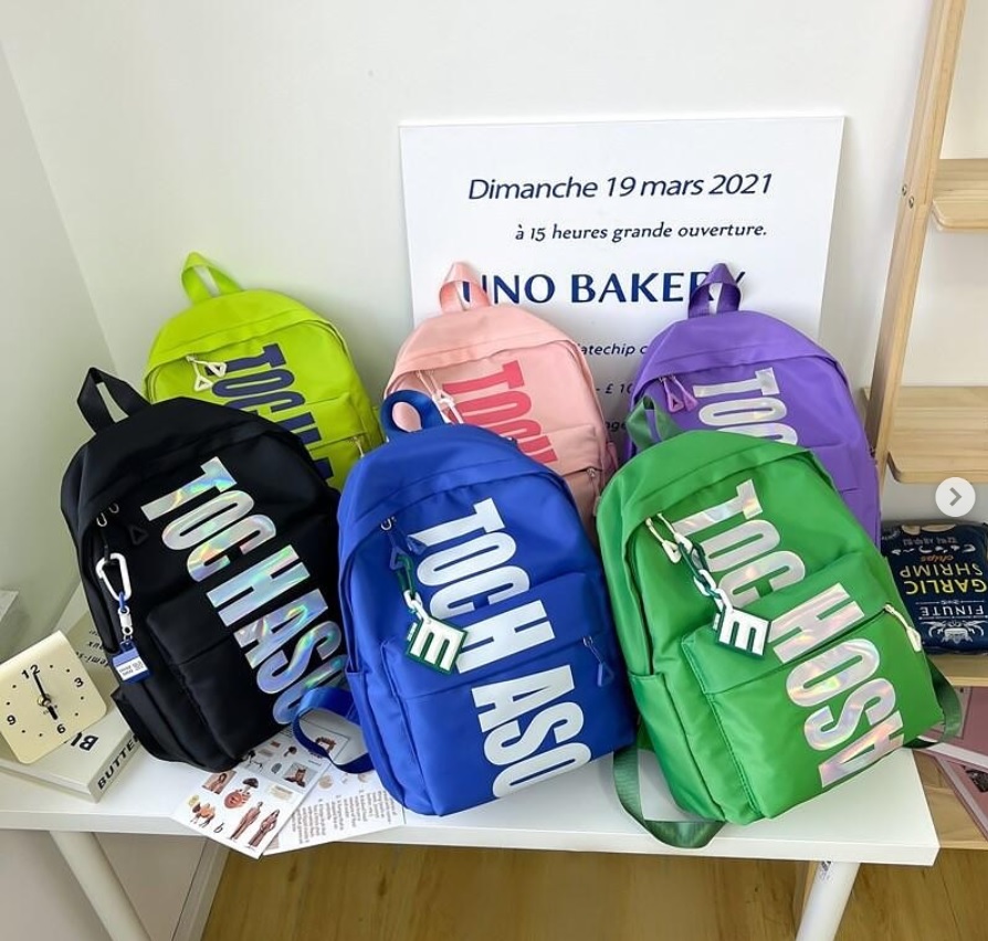 Imagen de MOCHILA DEPORTIVA TOCHASO JUVENIL