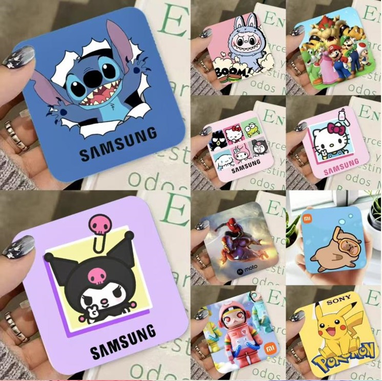 Imagen de POWER BANK PERSONAJES *DE EMERGENCIA