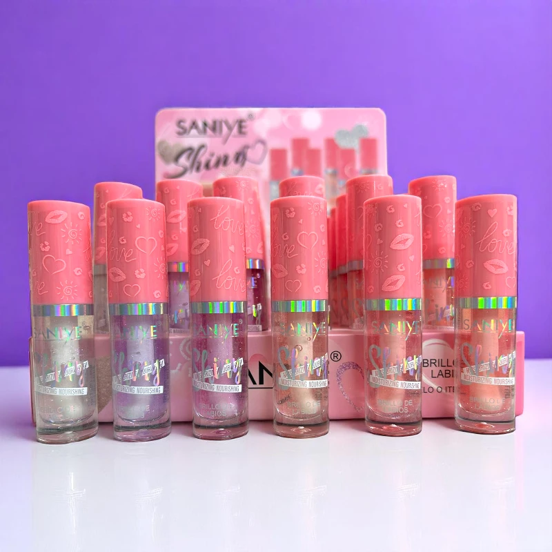 Imagen de PIEZA BRILLO LABIAL SHINY SANIYE L1367
