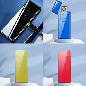 ENCENDEDOR EN BOLSA USB RECARGABLE