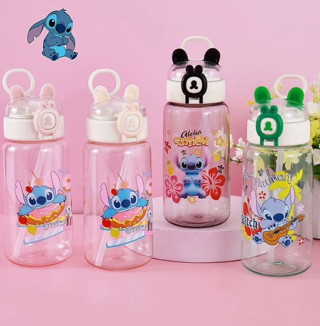 Imagen de BOTELLA DE AGUA OREJITAS PERSONAJE AL AZAR