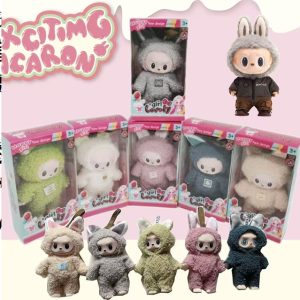 MUÑECO LABUBU GIRL LOVELY LU7641