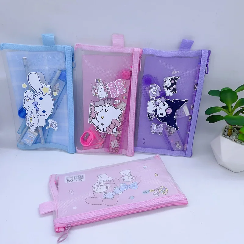 Imagen de LAPICERA SANRIO CON UTILES 3377
