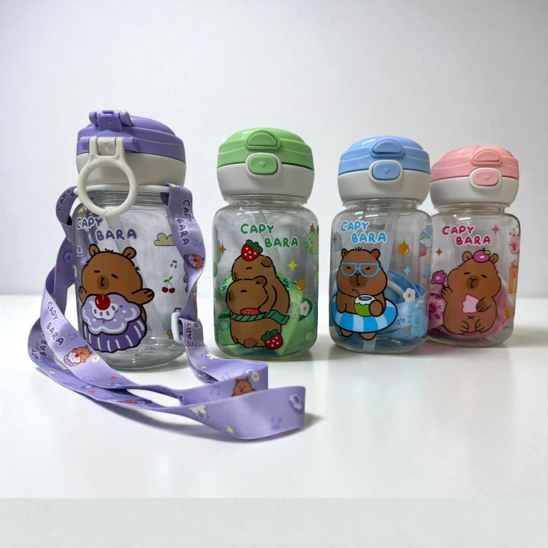 Imagen de BOTELLA DE AGUA CAPIBARA