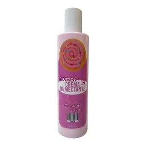 CREMA HUMECTANTE CRUMBL 250ml