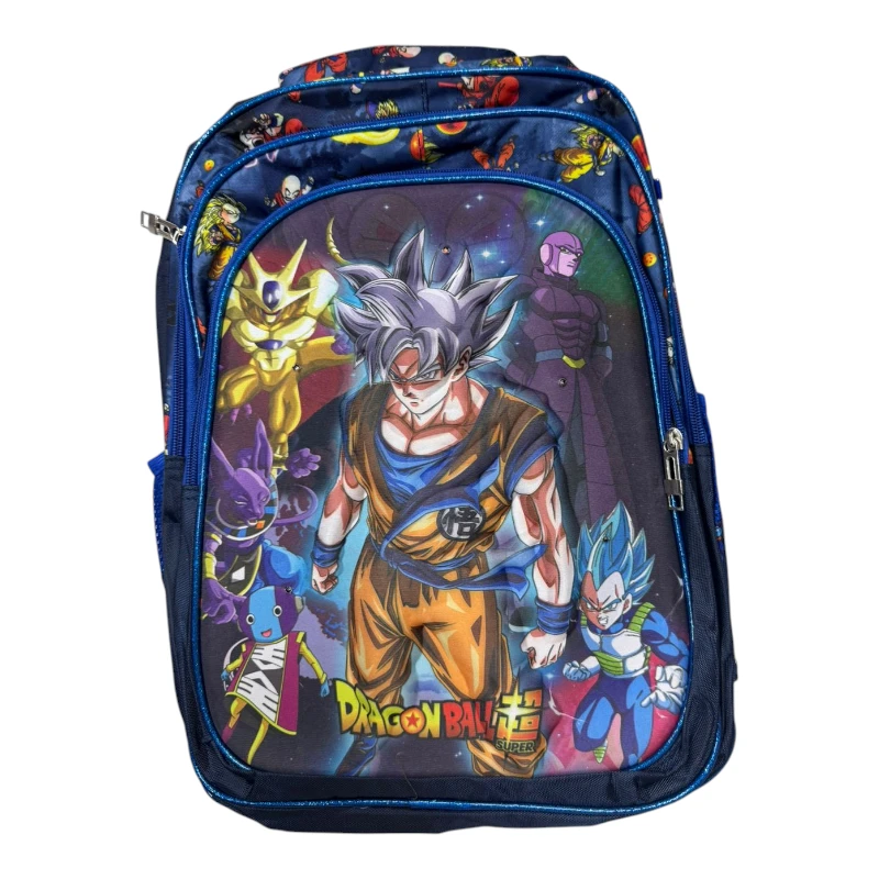Imagen de COMBO MOCHILA TRIO LED #82 DRAGON BALL 🦄