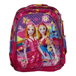 COMBO MOCHILA TRIO LED #97 BARBIE 🦄