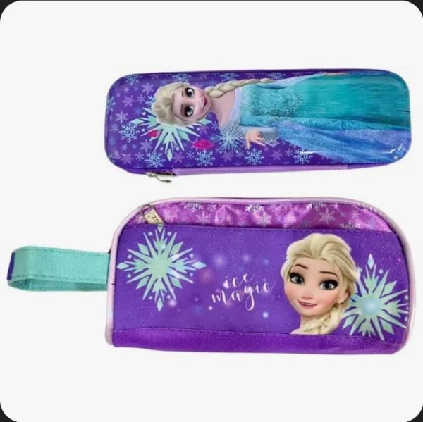 frozen