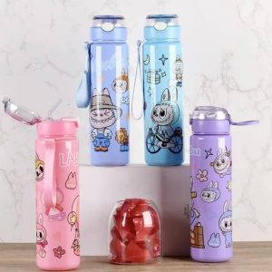 TERMO LABUBU MIX MODELOS 700ml