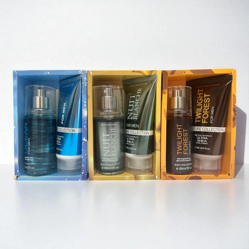 Imagen de DUO MINI FRAGANCIA + CREMA CABALLERO