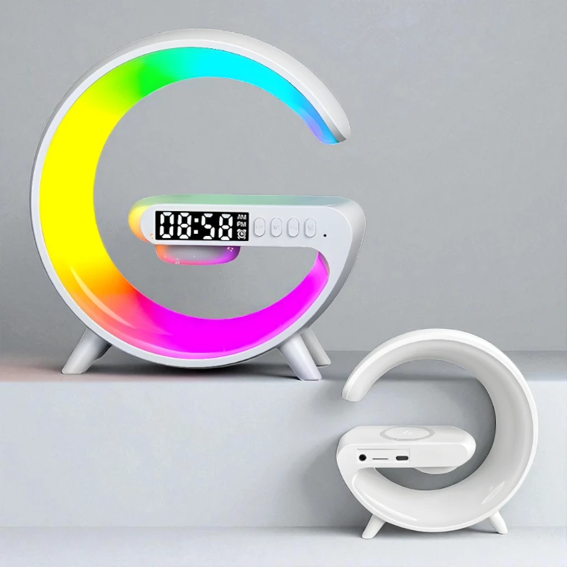 Imagen de BOCINA BLUETOOTH G63 COLORES RECARGABLE