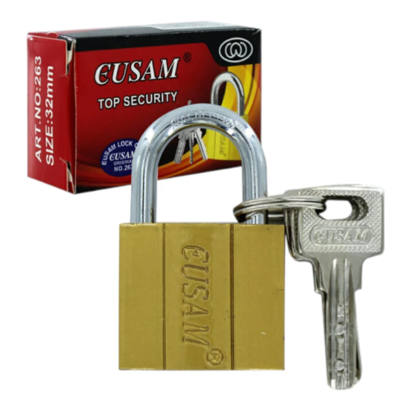 Imagen de PIEZA CANDADO EUSAM 38mm