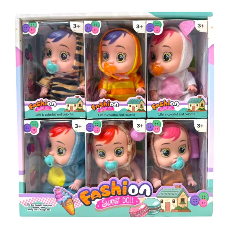 Imagen de PIEZA *MINI* BEBE LLORON