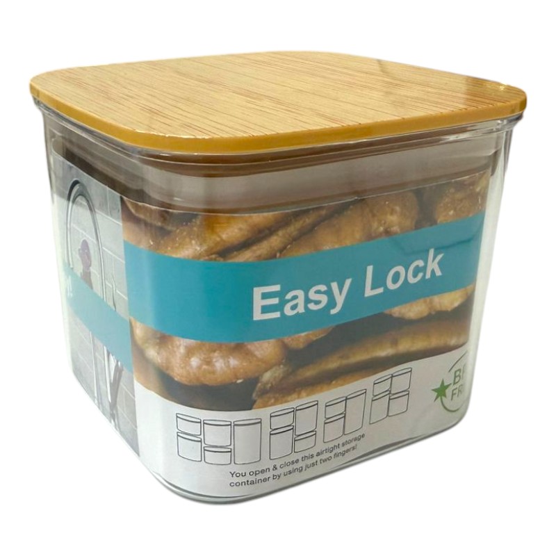 Imagen de CONTENEDOR DE ALIMENTOS 0.5L TAPA CAFE