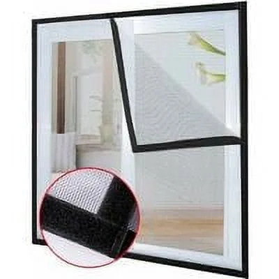 Imagen de MOSQUITERO PARA VENTANA CON VELCRO 1.5X1.8mt