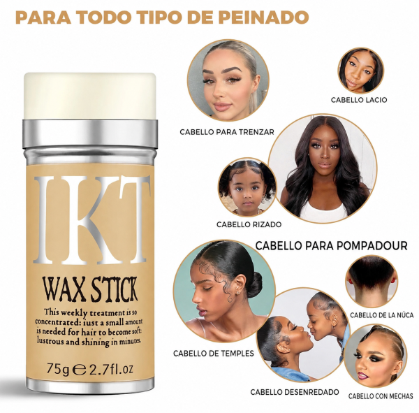 wax