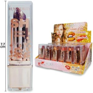 CAJA 24 SHINE LIPSTICK GLITTER