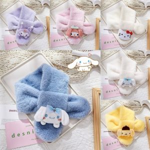 BUFANDA SANRIO