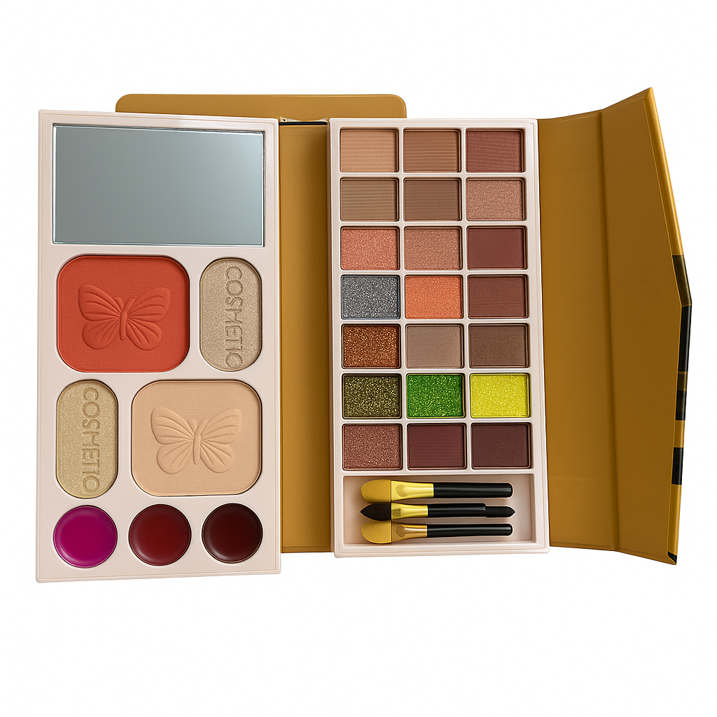 Imagen de PALETA SOMBRAS LIBRITO ALYSSA