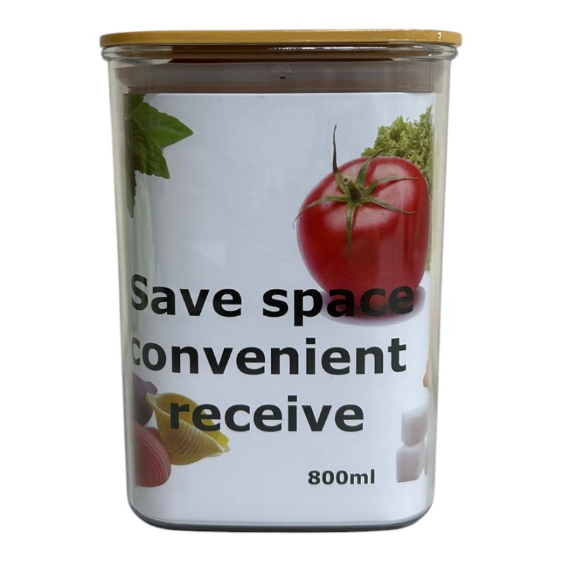 Imagen de CONTENEDOR DE ALIMENTOS