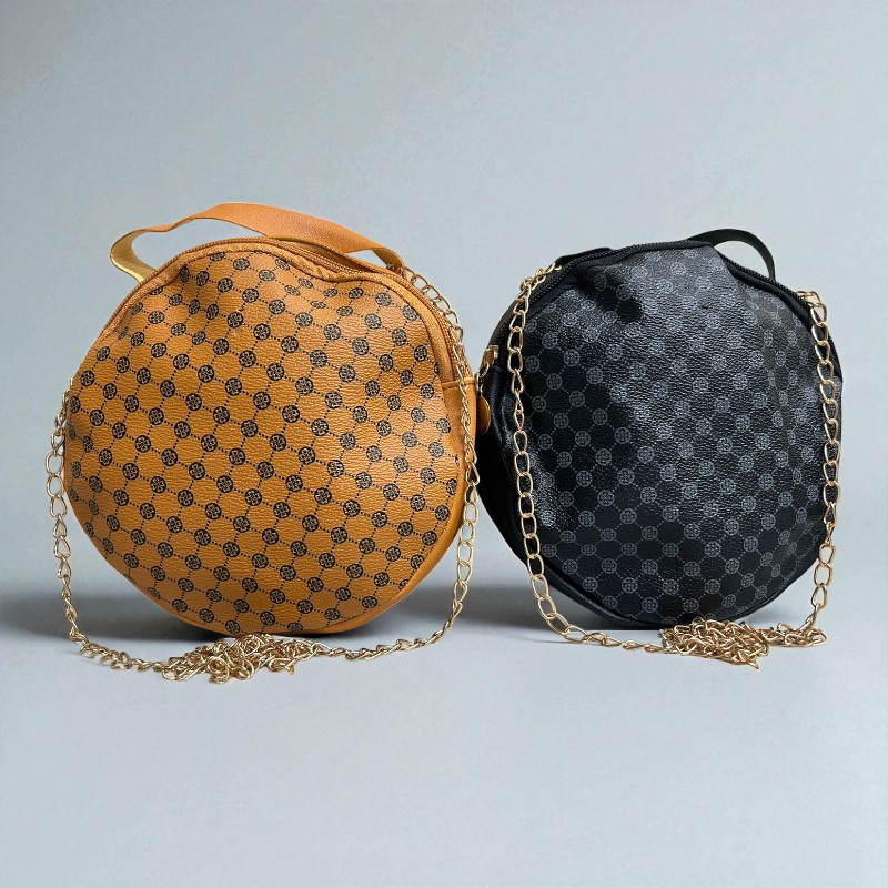 Imagen de BOLSO DE DAMA ECONOMICA CIRCULAR