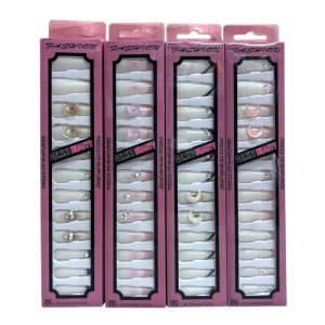 DOCE SET UÑA PEDRERIA GEMINI