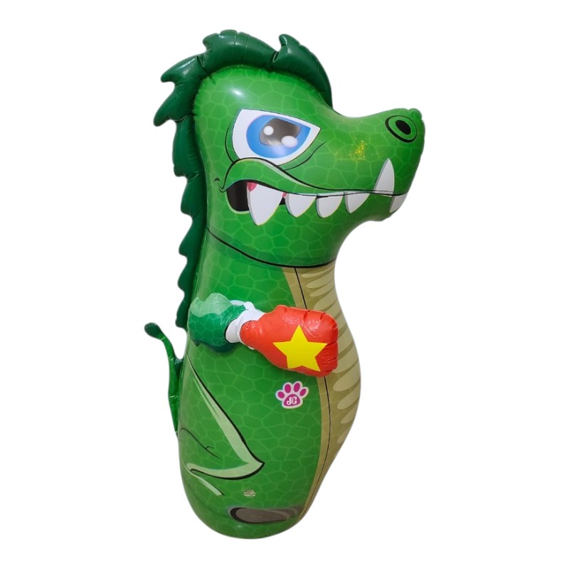 Imagen de PUNCHING INFLABLE *DINO T-REX