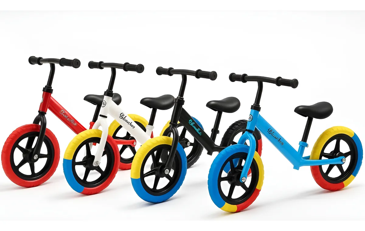 Imagen de BICICLETA 2 RUEDAS ENTRENADORA