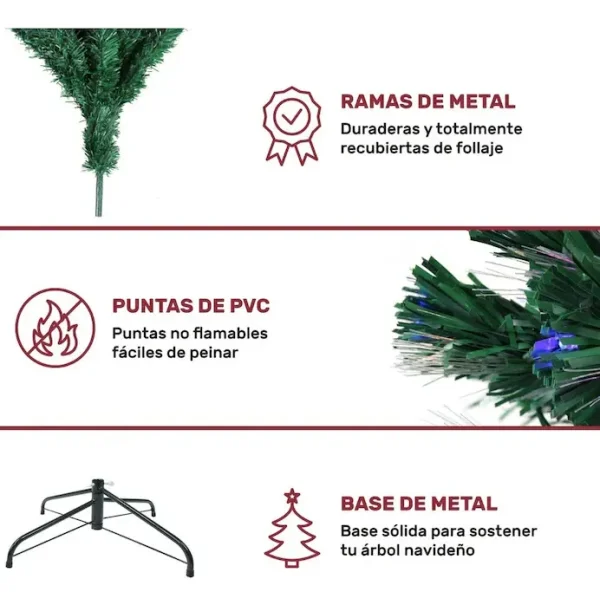 D_NQ_NP_2X_825662-MLM95960048863_102025-F-arbol-navidad-premium-luz-led-fibra-optica-adornos-180cm