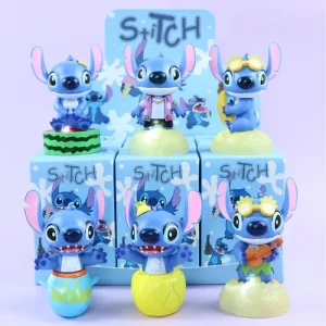 COLECCION PREMIUM 6 STITCH EN CAJA AL AZAR