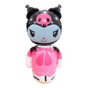 PUNCHING INFLABLE *KUROMI