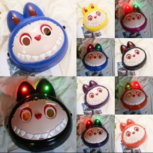 MASCARA LED LABUBU