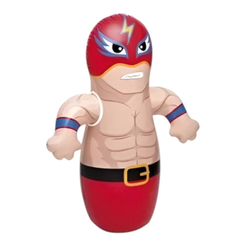 Imagen de PUNCHING INFLABLE *LUCHADOR