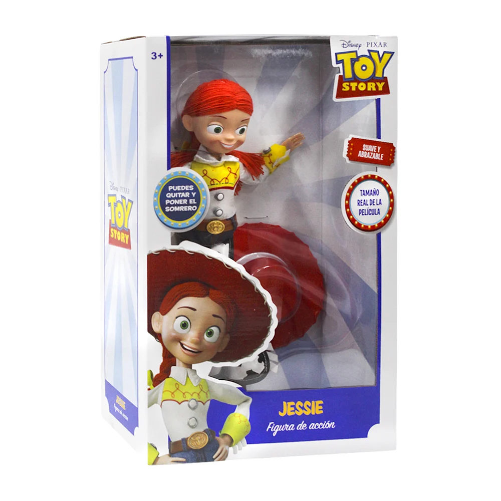 Imagen de *JESSIE FIGURA DE ACCION ORIGINAL TOY STORY