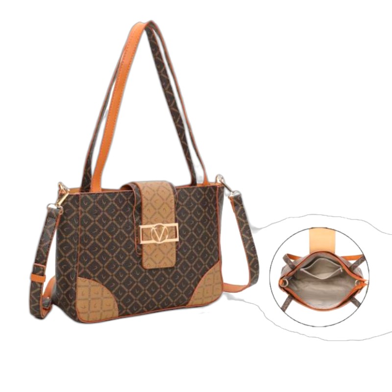 Imagen de BOLSO DAMA TACTOPIEL PREMIUM GRENOBIL