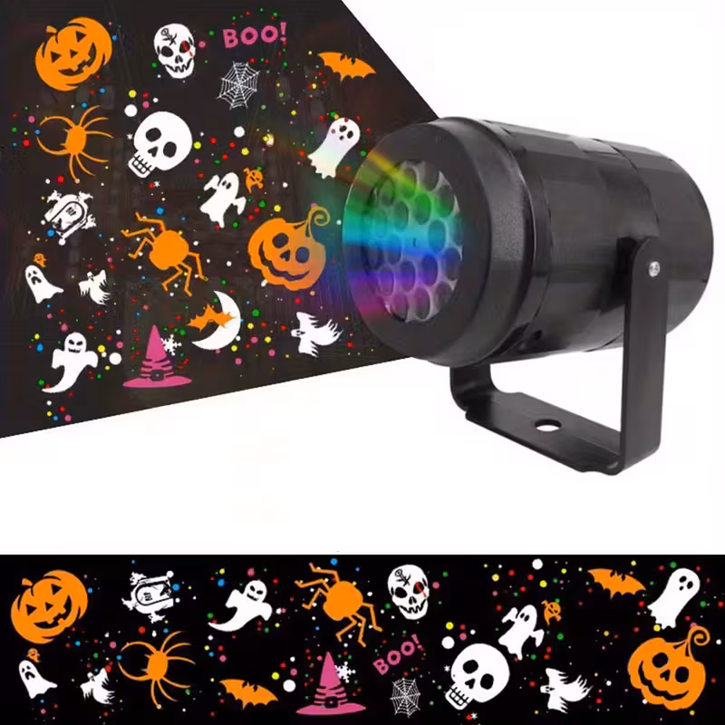 Imagen de PROYECTOR HALLOWEEN