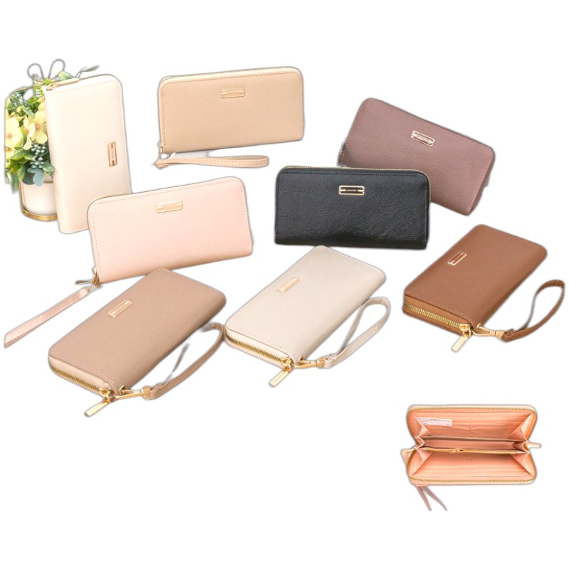 Imagen de CARTERA DAMA GRENOBIL LISA