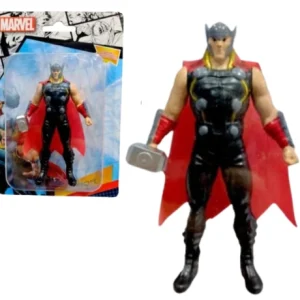 MINI FIGURA ACCION 4" THOR