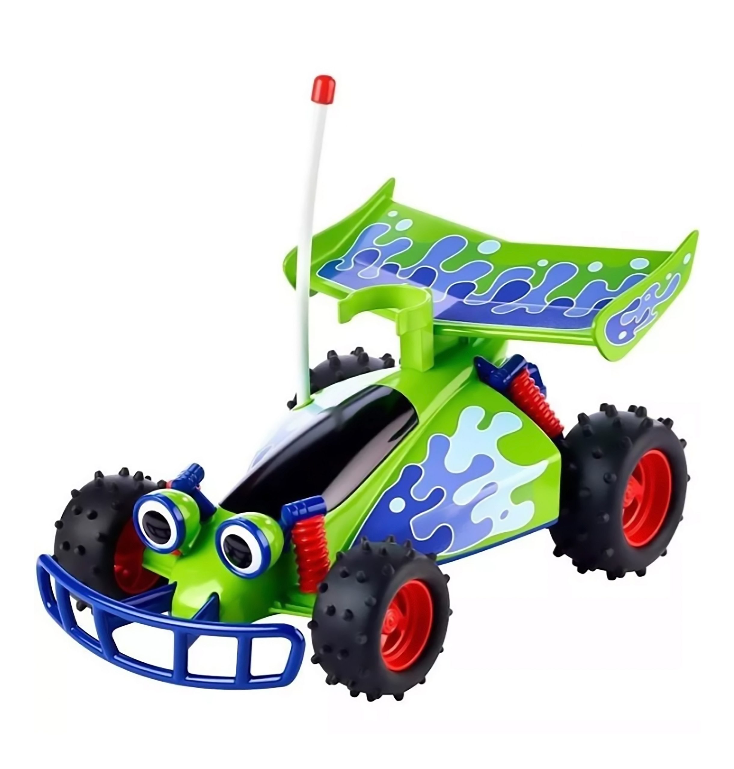 Imagen de CARRO CONTROL TOY STORY RECARGABLE