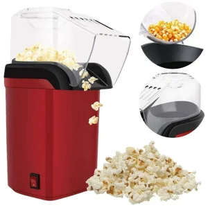 MAQUINA PALOMITAS PORTATIL