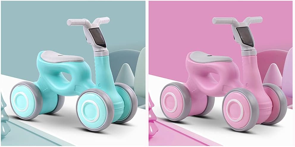 Imagen de BICI ENTRENADORA PLASTICO CON LED