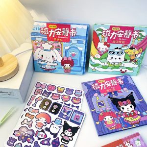 LIBRITO DIDACTICO IMAN PERSONAJES