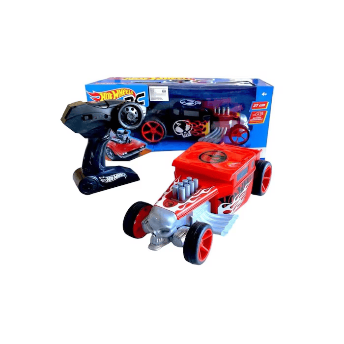 Imagen de BONE SHAKER CONTROL REMOTO HOT WHEELS